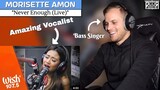 Bass Singer FIRST-TIME REACTION & ANALYSIS - Morissette | Never Enough (LIVE)