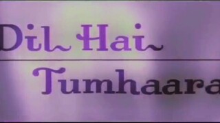 Dil Hai Tumhara (2002) Dubb Indonesia