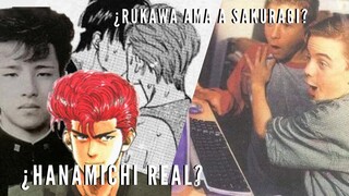 Leyendas Urbanas de Slam Dunk ¿Hanamichi Fue Real?