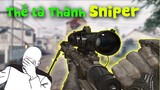 Call of Duty Mobile VN |Vẩy Sniper Khiến Đồng Đội Không Tin Vào Mắt Mình Vì Quá Ảo