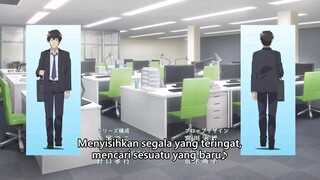 HigeHirou Eps.9 (Sub Indo)