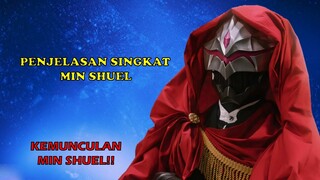 COMEBACK DENGAN GAYA! | PENJELASAN SINGKAT MIN SHUEL!