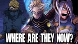 The Current Top 10 Heroes in MHA (what happened?)