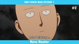 ONE PUNCH MAN EPISODE 1 #2