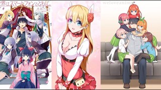 TOP 10 BEST HAREM MANGA/MANHWA To read!!!