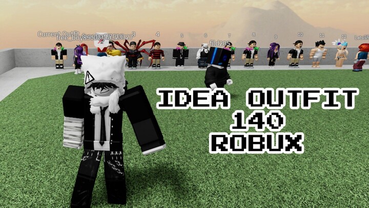 idea outfit Roblox