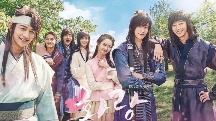 HWARANG EPISODE 18 ENGSUB