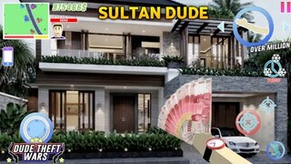 SULTAN DUDE BERSEDEKAH DI BULAN PUASA