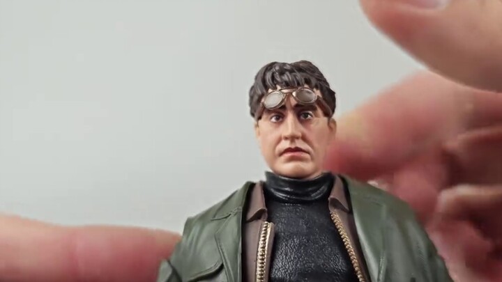 Movie Characters at a New Level! Marvel Legends Doctor Octopus Spider-Man No Return Spider-Man 2 Has