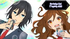 Horimiya Ep 1 (Tagalog dubbed)(English Sub)
