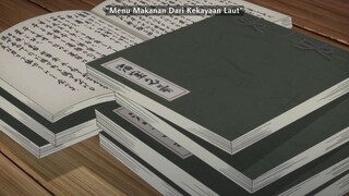 Kakuriyo no Yadomeshi - Eps 22 (sub indo)