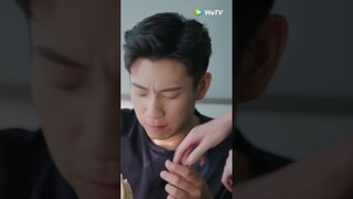 ❤️Hold your hand all my life #theloveyougiveme #cdrama #wangyuwen #wangziqi #shorts #lovestory
