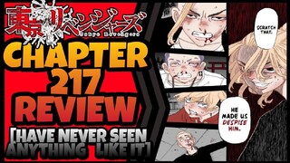 MAY BAGONG ABILIDAD si TAKEMICHI ‼️🔥 | Tokyo Revengers chapter 217 tagalog Review