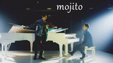 [Music]Piano and violin duet by Henry and Shim Ji-ho|<Mojito>