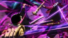 AKHIRNYA PERTARUNGAN ZORO VS MIHAWK! DUEL DUA PENDEKAR PEDANG TERBAIK DI DUNIA! ONE PIECE