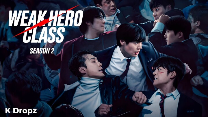 Weak Hero Class 2 | Episode 5 [ENG SUB]