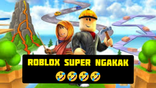 roblok makin hari makin candu deh