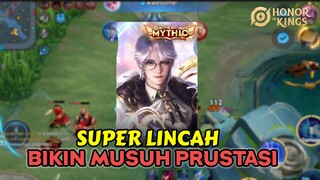 Hero ini Bikin Musuh Nyerah | Honor Of Kings