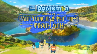 [TEASER] DORAEMON MOVIE 44: Nobita và Câu Chuyện Về Thế Giới Tranh Ảnh (2024)