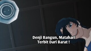 Ngebangunin Sih Ngebangunin | Parody Anime Dubbing Indo