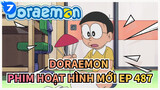 Doraemon| Phim hoạt hình mới EP 487_8