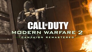 Call of Duty®: Modern Warfare® 2 Campaign Remastered - Official Trailer