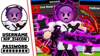 DR4GONS ĐÁNH GIÁ ACC FAN BLOX FRUITS CỰC PHẨM CÓ DARK BLADE V5 VÀ 60M BOUNTY | ROBLOX