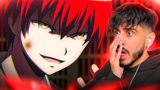 I LOVE KARMA! | Assassination Classroom Episode 7 REACTION