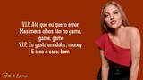 Luísa Sonza, 6LACK - VIP *-* (Lyrics / Letra)