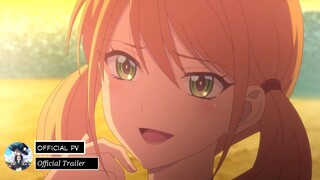 Megami no Cafe Terrace - Official Trailer [Versi Tsukishima Riho]