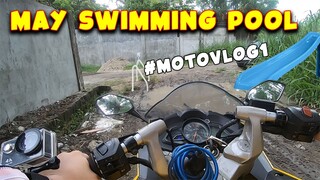 MOTOVLOG NA QUIT NA ROS