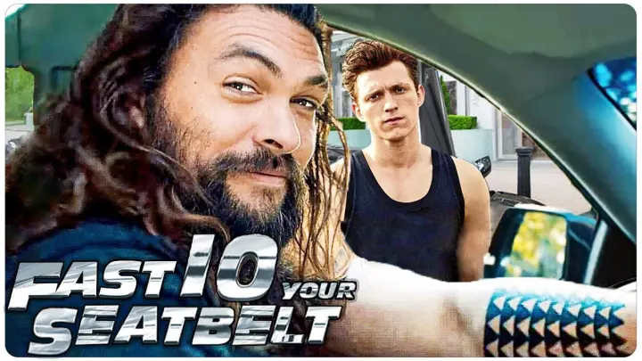 FAST & FURIOUS 10 Is About To Blow Your Mind