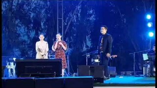 PONGPONG SISTERS SING AT KDRAC AT NIGHT  | Tanging Awit