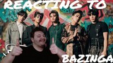 Reacting to SB19 'Bazinga' Official Music Video.