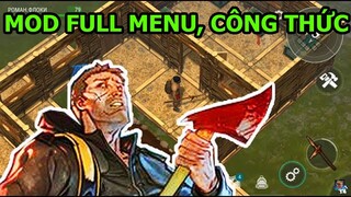 Last Day On Earth Mod Apk Full - Chiến game Sinh Tồn Siêu Hot Tiêu Diệt Zombie - Top Game Thành EJ