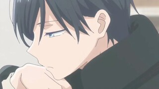 【山田秋斗】“始 于 颜 值｜忠 于 人 品”