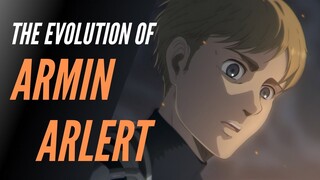 3 Tips To Build Confidence Like Armin | Attack on Titan