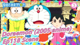 [Doraemon (2005 anime)] Ep118 The Spirit Nobita Loved Scene_C