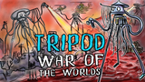 Tripod /ไทรพอด/ ปีศาจขาตั้งกล้องยักษ์/ The War f the Worlds/*New Trevor Henderson OC*(Garry's Mod)
