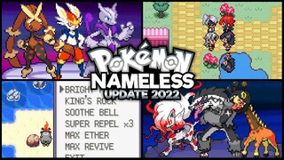 [Updated] Pokemon GBA Rom With Mega Evolution, New Region, Gen 8 Pokemon , New Story And More