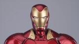 598 Harum ~ Koleksi aksesoris terkuat Iron Man MK50! [Raja Model Udang Besar]