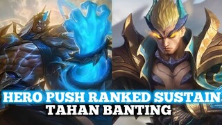 HERO PUSH RANKED TEBAL AKHIR SEASON 26 MOBILE LEGENDS