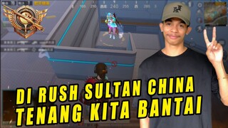 Di rush sultan china tenang dhelon jago - endingnya sanggat membangokan PUBG Mobile