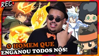 UM VÍDEO SINCERO SOBRE KATEKYO HITMAN REBORN