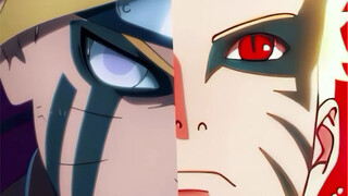 【Đây chính là cha con thật sự! 】Việc chuyển nhượng Boruto hiện tại!