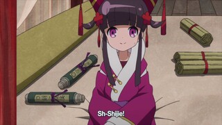 Merc Storia eps 5 sub indo