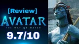 รีวิว Avatar: The way of water อวตาร 2 วิถีแห่งสายน้ำ - ต้องพกแว่นกรองแสงไปด้วยนะ.