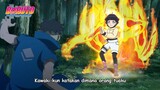 Ngamuk Ngimawari Mencari Naruto & Hinata Moment Himawari Mengamuk