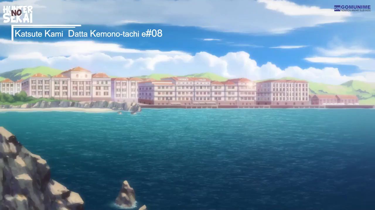 Katsute Kami Datta Kemono-tachi e Episode 8 - Bilibili