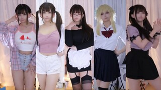 [Mushrooms] May's awkward dance collection, more strange mushrooms added